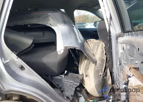 2021 Toyota Rav4 Le из США, поврежденный, VIN 2T3F1RFV0MC179626